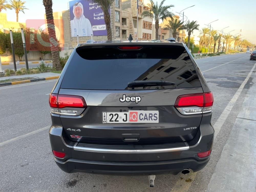 جيب جراند شيروكي